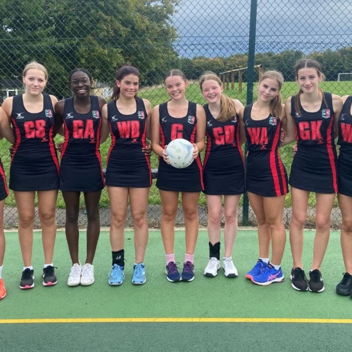 Tonbridge Grammar School - U16 Netball Team to compete at Kent County ...