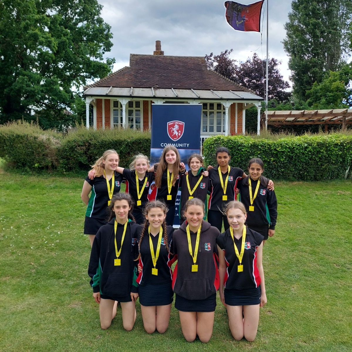 Tonbridge Grammar School - Year 9 Cricket Team win U15 Chance to ...